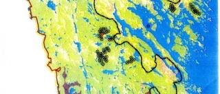 Vindkraftspark planeras vid Blekhem