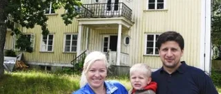 Gamla ålderdomshemmet i Ankarsrum får nytt liv