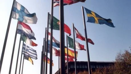 Skribenten har synpunkter på både socialdemokratins och LO:s handlande i fråga om EU.   Foto: Scanpix