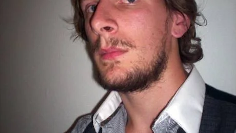 Andreas Karlsson.