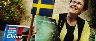 Engagerad trädgårdsnörd med fötterna i Lofta