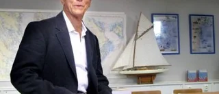 Tony Wärdig har tagit över på Medborgarskolan i Västervik