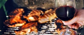 Passande viner till grillfesten