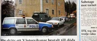 Dubbelmördare vill få tidsbestämt straff