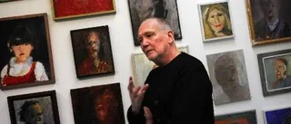 Jan Wiberg ställer ut - i två lokaler