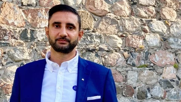 Ahmad Eid tycker att det borde finnas en "plan B" för brobygget i Vrena.