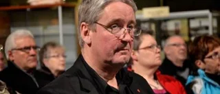 Ögren: "Han har nog med egna problem"