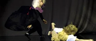 Fenomentastisk dansshow