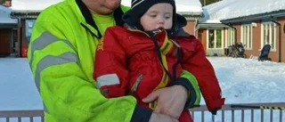 Dygnet runt-öppna förskolor i Gällivare