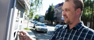 P-avgifter höjs undan för undan