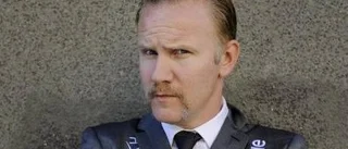 Morgan Spurlock säljer sin själ