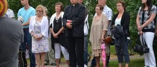 "Vi får inte glömma att det finns hopp"