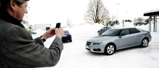 Ledare: Slutparkerat för Saab?
