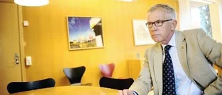 "Vi skickar räkningen till landstinget"