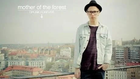 Ett enmansprojekt signerat Erik Lahti från Luleå.