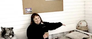 Ett liv i balans är målet för Anna-Karin
