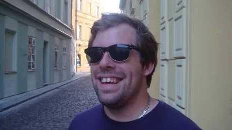 TACKADE NEJ. Johan Andersson lämnade jobbgarantin och sökte jobb på egen hand.