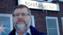 invandring behövs. Enligt Eilert Isaksson måste bristen på arbetskraft lösas med invandring. Foto: Åsa Poromaa