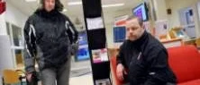 Goda nyheter för gränsgångare