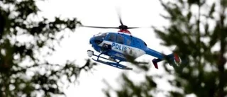 Brottsbekämpning istället för eftersök