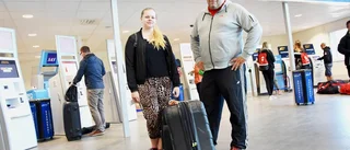 Hurra – nu är flygen i luften