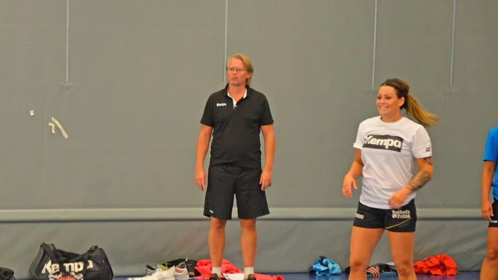 08:a. Stockholmaren Mats Kardell ska träna Boden Handboll under deras första år i högsta serien.