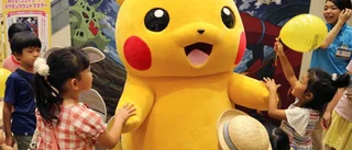 Norrbottningar ratar nya pokémonbandet