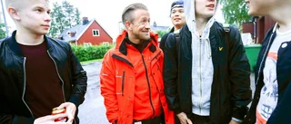 Ungdomars välmående viktigast för Nattvandrarna