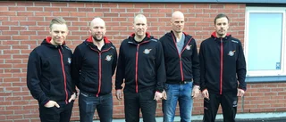 Han blir ny huvudtränare för Luleå Hockey