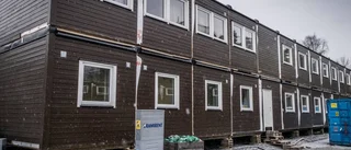 Skulle lösa bostadsbristen – blev för dyrt