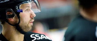 Per Ledin fällde sitt gamla lag