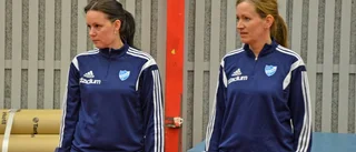 Maja och Meya drömmer om ett seniorlag