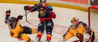 Uppgifter: Luleå jagar forward från konkurrenten