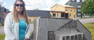 Minnesmärke för gruvarbetare
