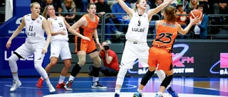 Lagmaskinen Luleå gjorde succé