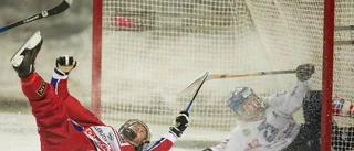 Debutant ordnade Kalix skräll