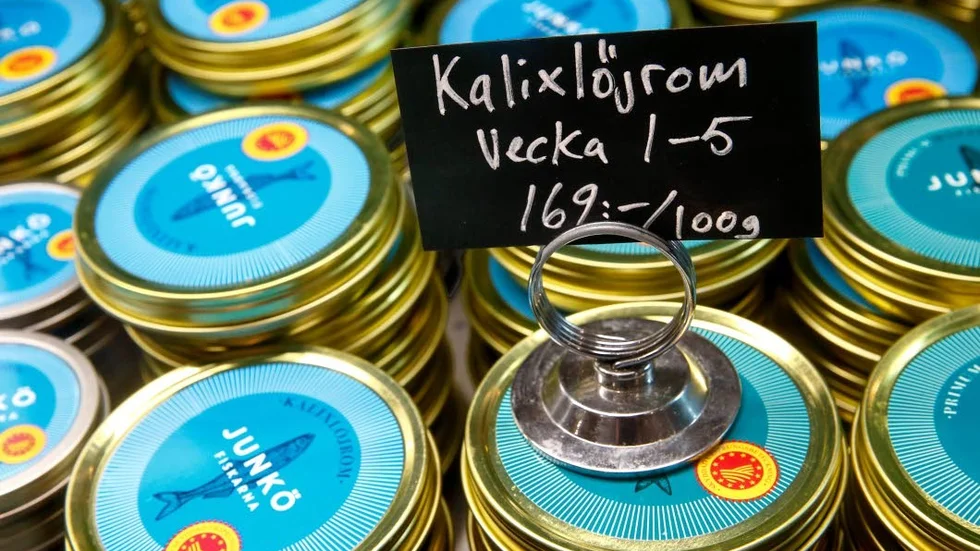 Butiken är ett av de ben som Hemmagastronomi vilar på.