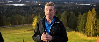 Familjen Fredriksson var bäst i backen