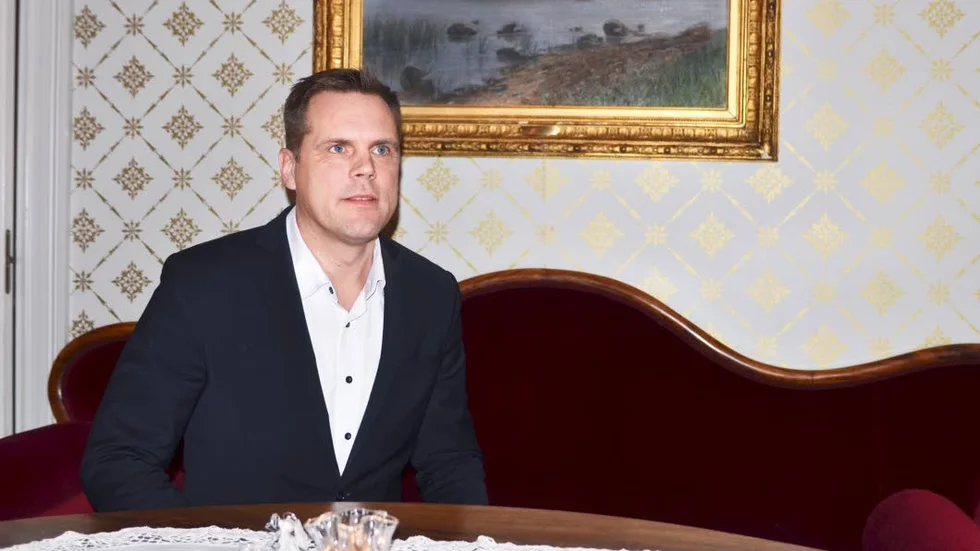Peter Svensk