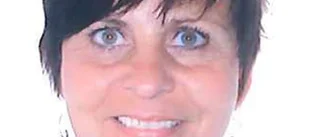 50 år: Maria Nilsson Wiklund