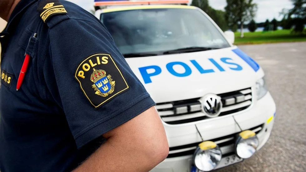 Stoppad av polisen. En misstänkt bilfyllerist stoppades av polis i Piteå på lördagsmorgonen.