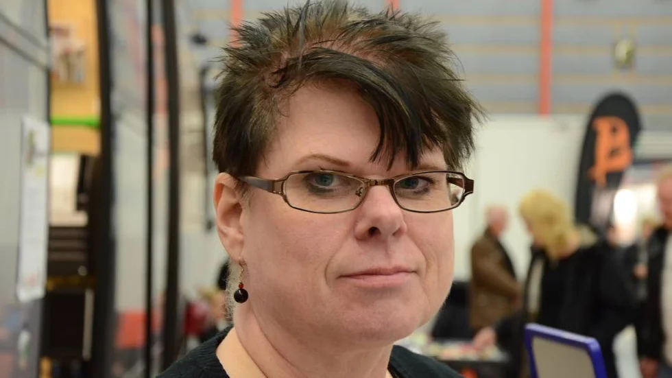 För och emot. Vänsterpartiets länsordförande Christina Snell-Lumio röstade mot en storregion men partiets styrelse sa ja, med en rösts marginal.