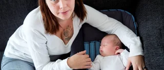 Sandra är säker – storebror vakar över sina systrar