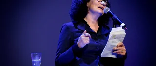 Lesbisk show, ljudkonst och "kulturmän"
