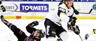 Berglund efter kollapsen: "Pannkaka"