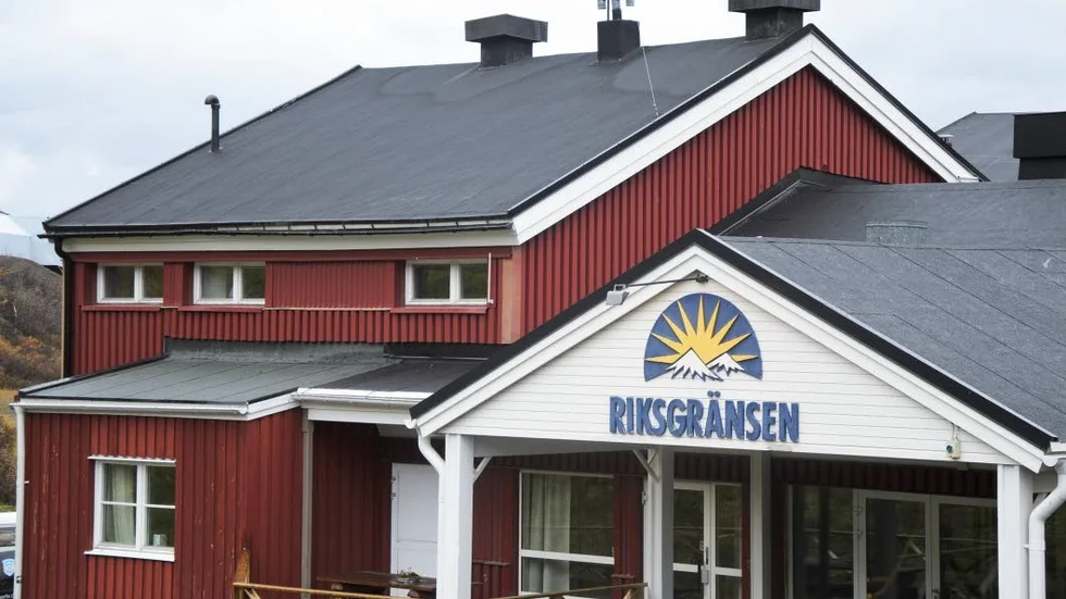 Tillfällig lösning. Avtalet med Lapland Resorts var en välkommen respit för Migrationsverket, men när turistsäsongen startar i februari måste alla asylsökande flytta igen.