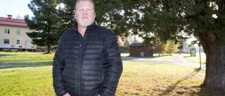 "Huset var helt övertänt"