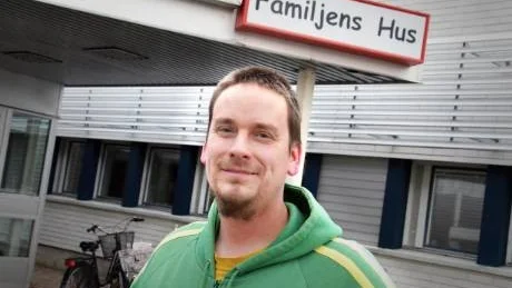 TVÅ ÅRS VÄNTAN. Daniel Palovaraa, 38, fick vänta över två år på sin adhd-diagnos. "Ibland ville jag bara ge upp", säger han.