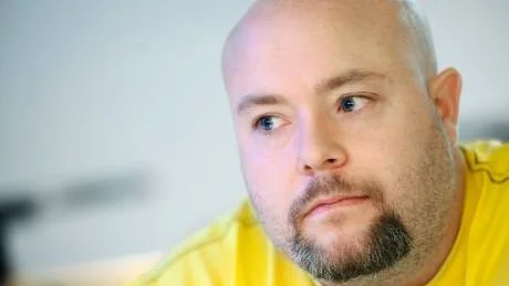 FÖR ALLA. "Hit är alla välkomna. Extra roligt är det om även föräldrar kommer och besöker oss", säger Mattias Johansson som leder verksamheten både på Tuna och Bergviken.