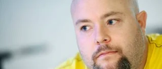 Firar med musik och hamburgare